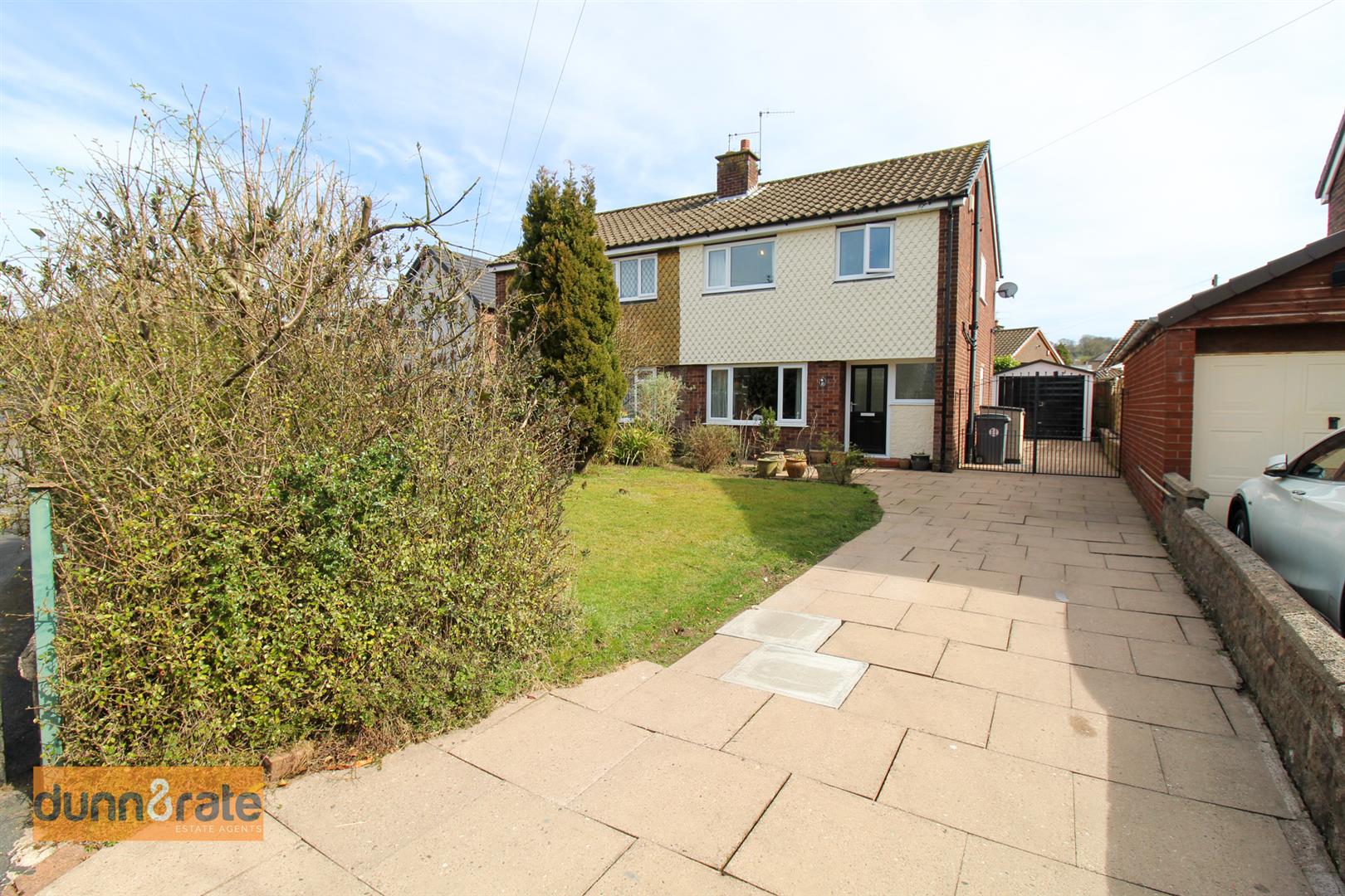 Stanley Grove, Baddeley Green, Stoke-On-Trent